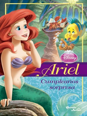 cover image of Ariel--Cumpleaños sorpresa